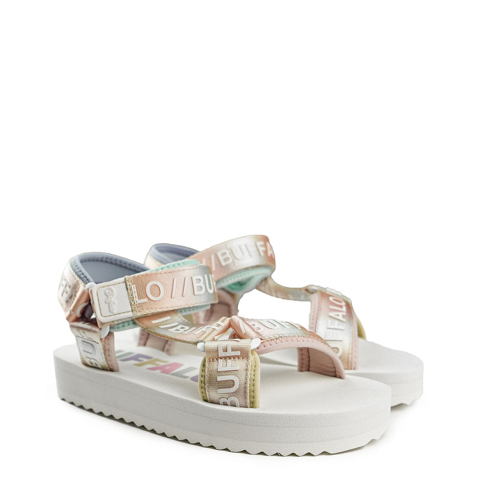 Buffalo Sage TRACK Vegan Multicolor