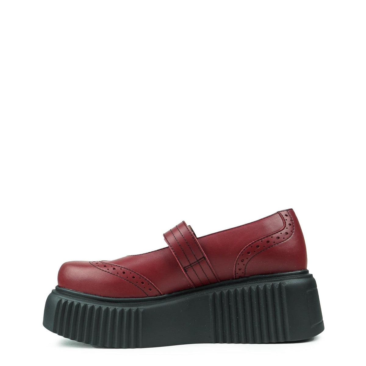 Altercore Anabelle Vegan Burgundy