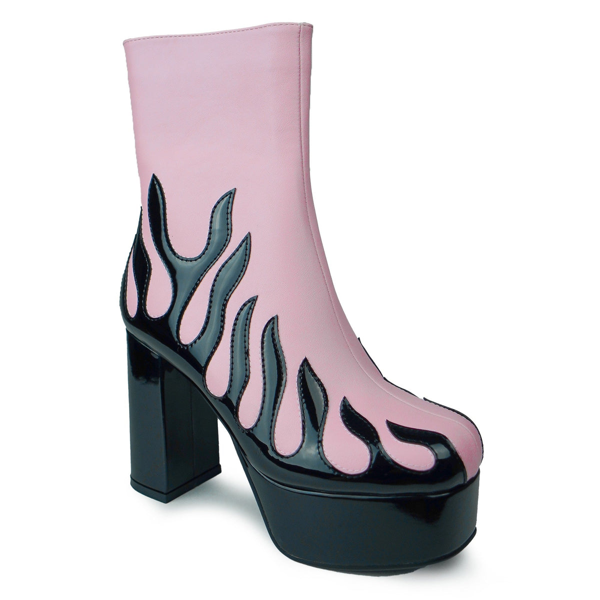 LAMODA LMF 1566 Black/Pink