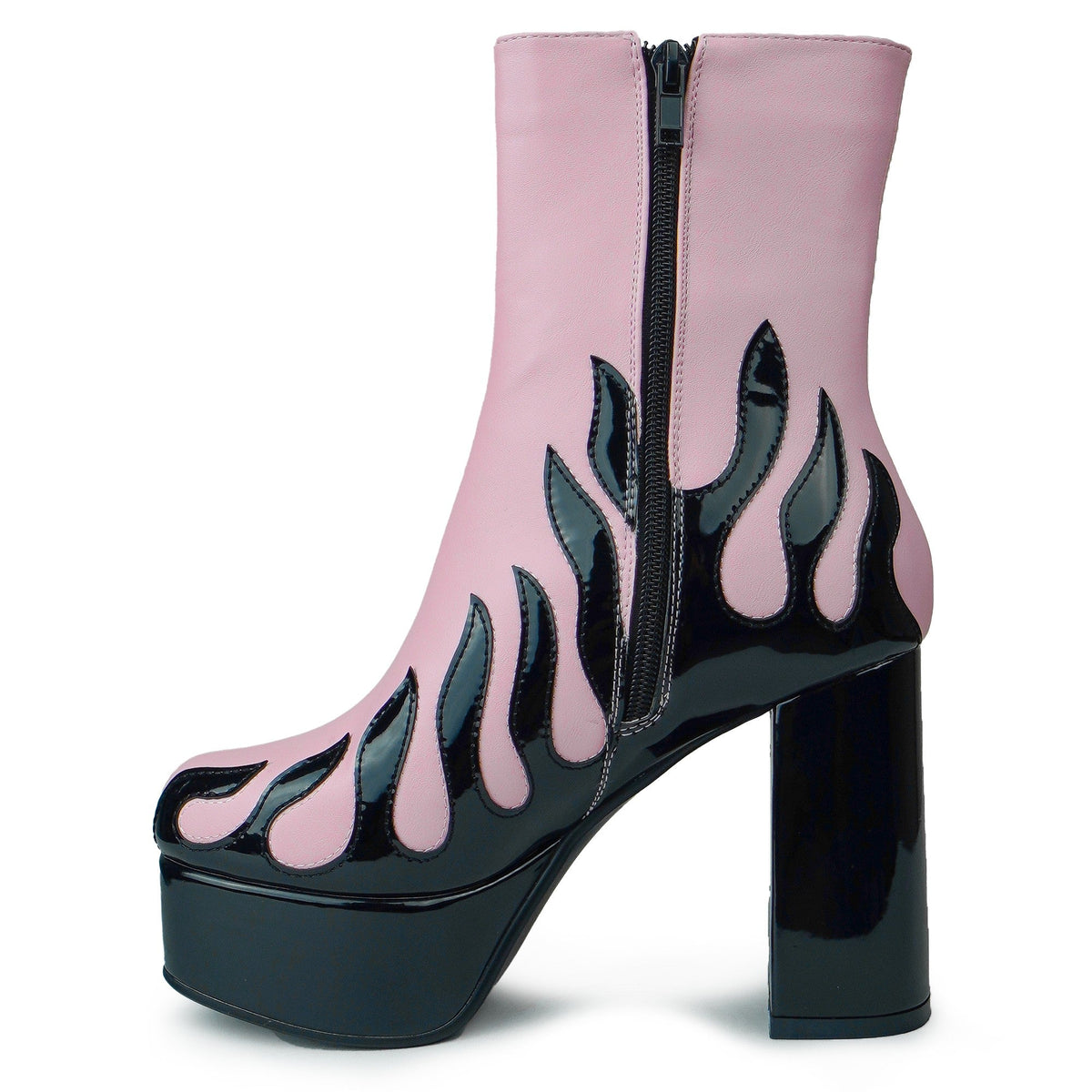 LAMODA LMF 1566 Black/Pink