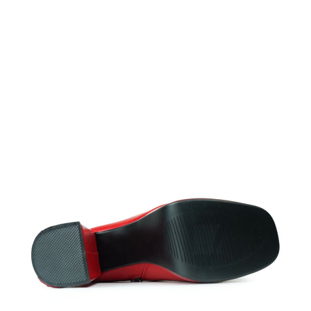 LAMODA LMF 1561 Red