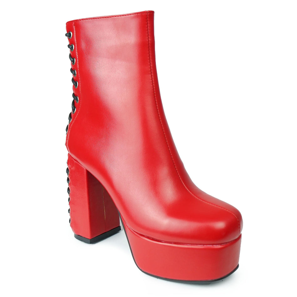 LAMODA LMF 1561 Red