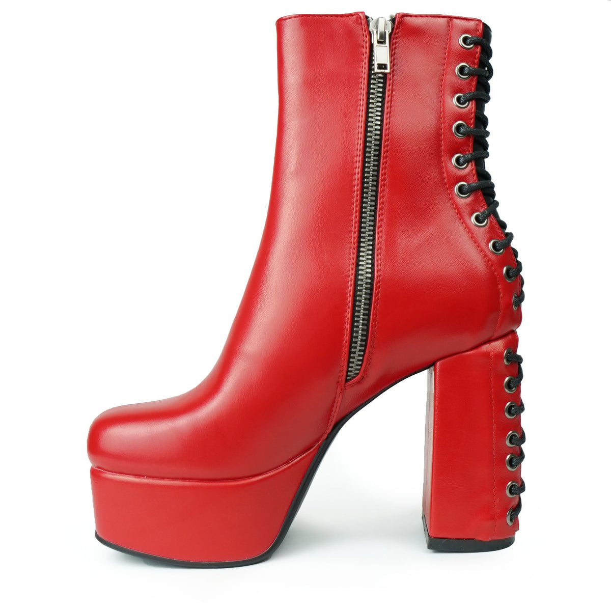 LAMODA LMF 1561 Red
