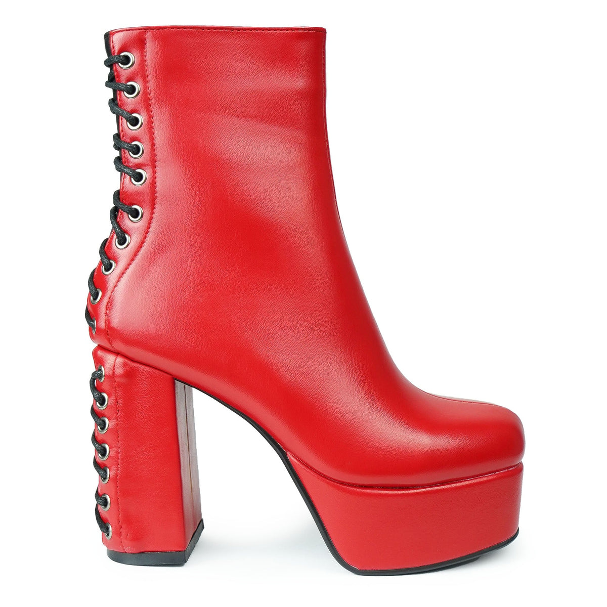 LAMODA LMF 1561 Red