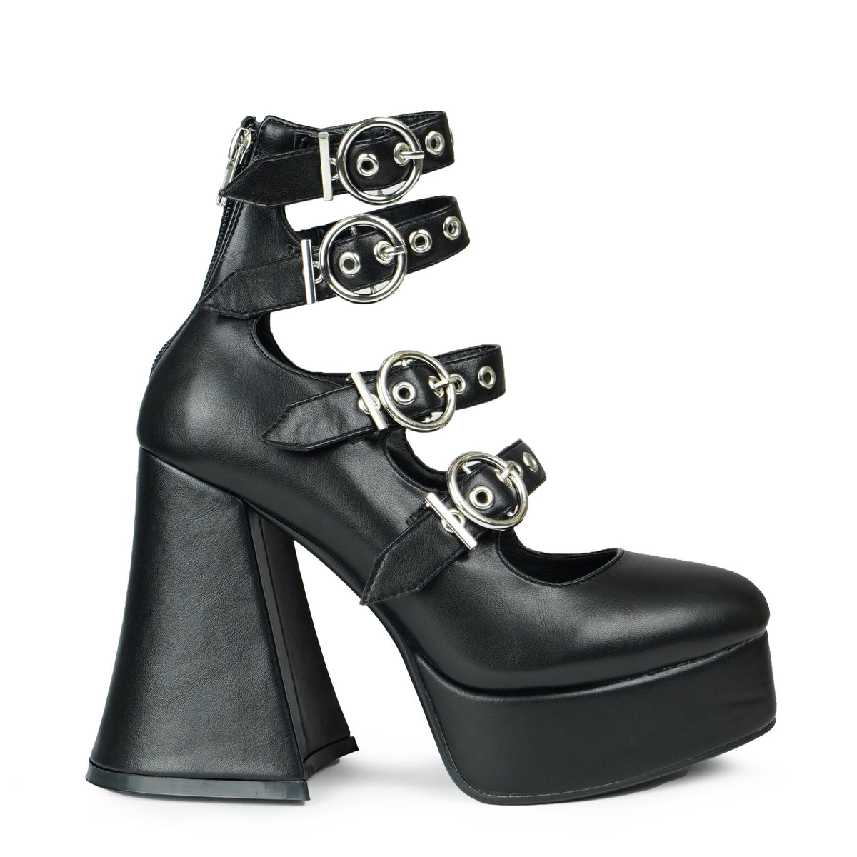 LAMODA LMF 1704 Black