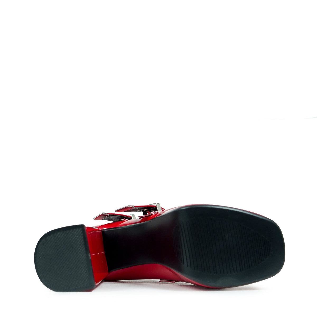 LAMODA LMF 2305 Red Patent
