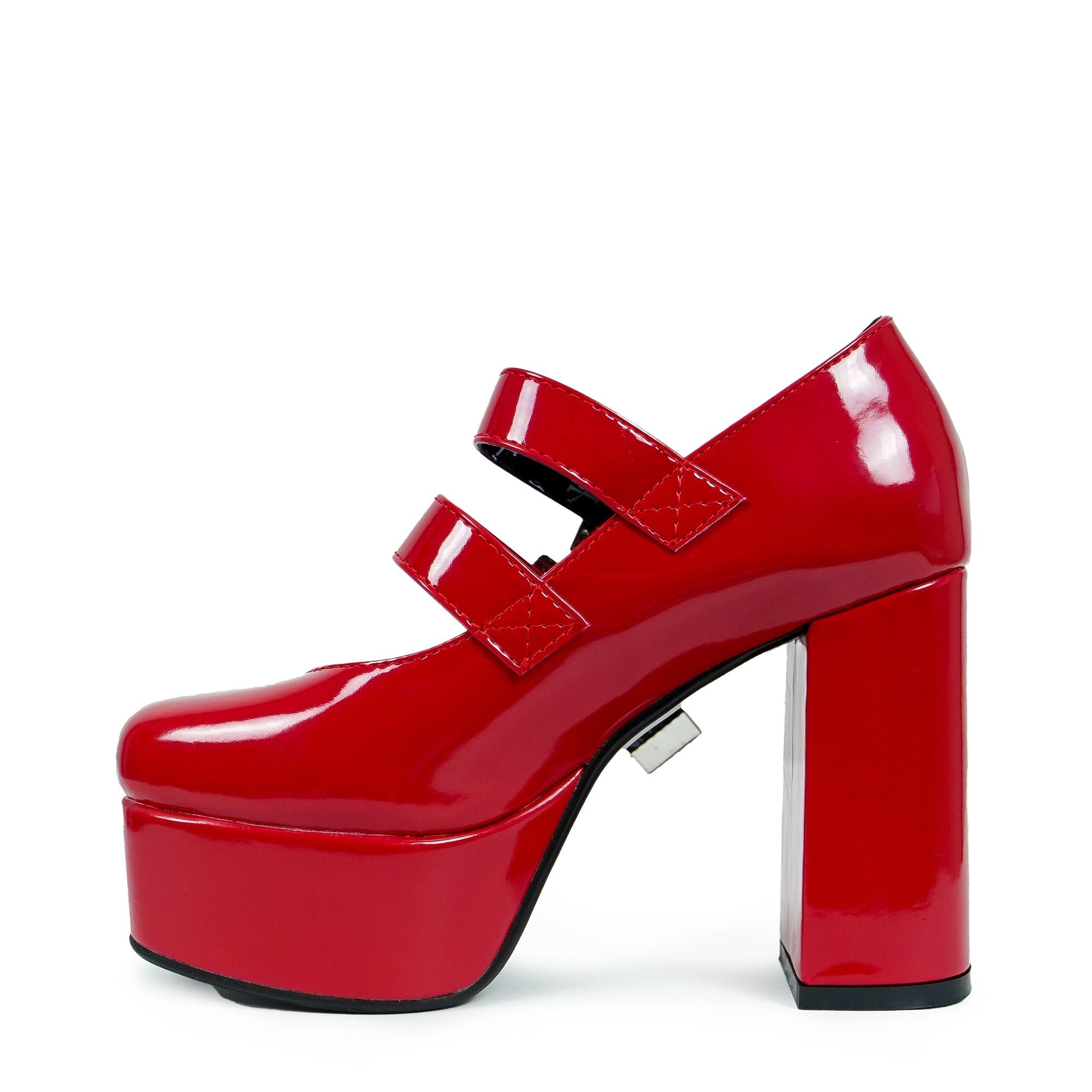 LAMODA LMF 2305 Red Patent