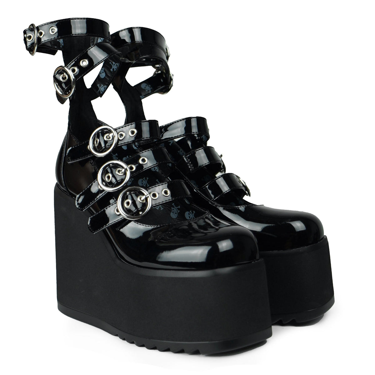 LAMODA LMF 2373 Black