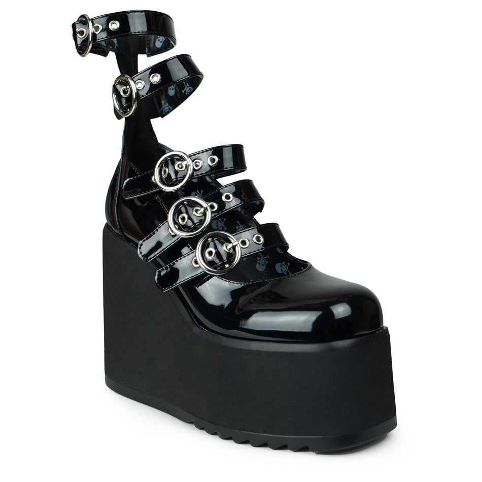 LAMODA LMF 2373 Black