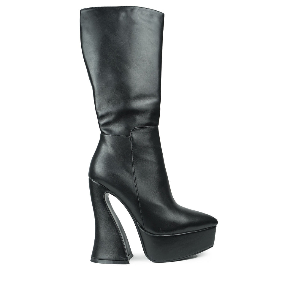 LAMODA LMF 2347 Black
