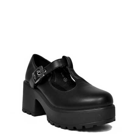 Koi Footwear ND35 Black
