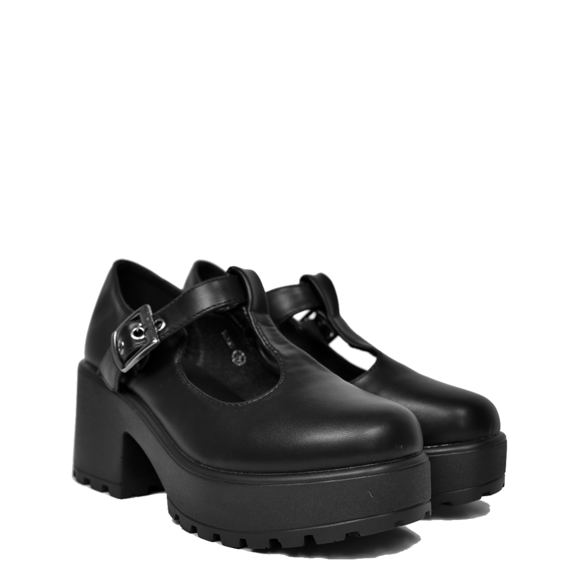 Koi Footwear ND35 Black