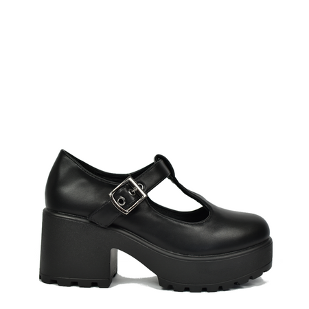 Koi Footwear ND35 Black