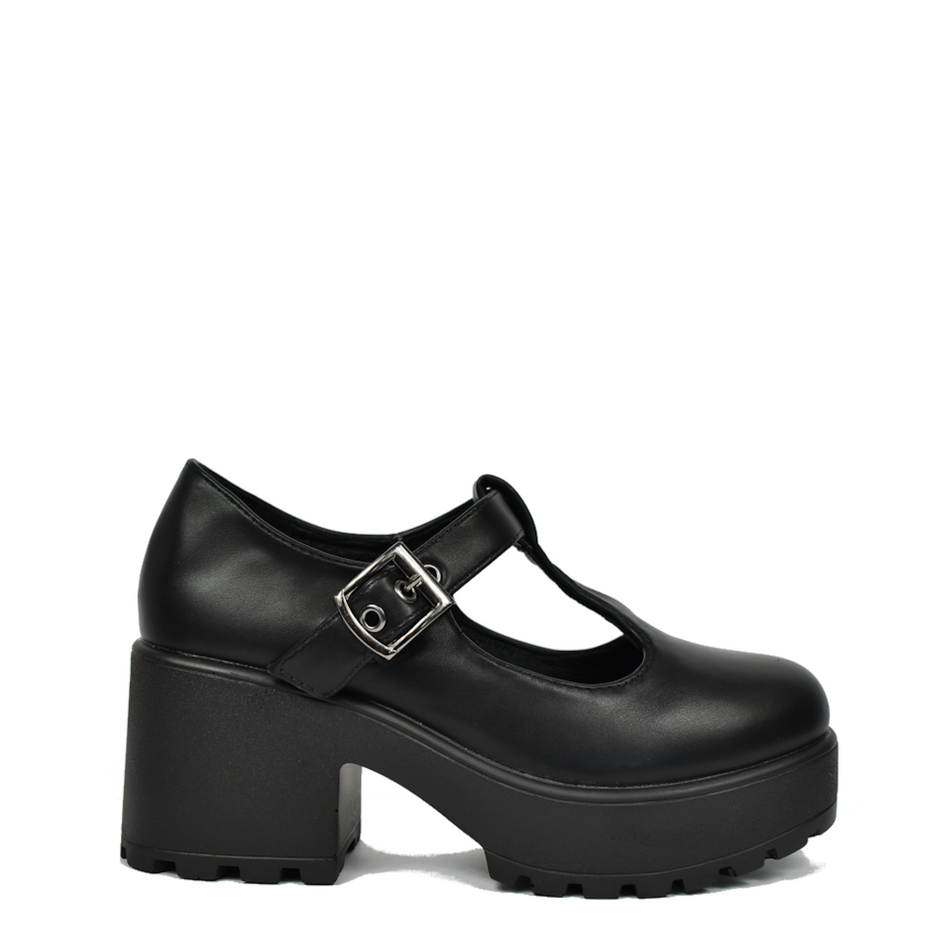 Koi Footwear ND35 Black