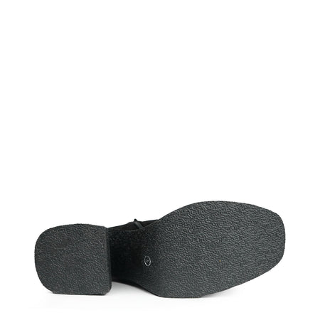 SEDAI GT1 Black Suede