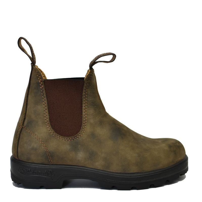 Blundstone 585 Rustic Brown