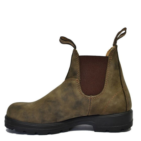Blundstone 585 Rustic Brown