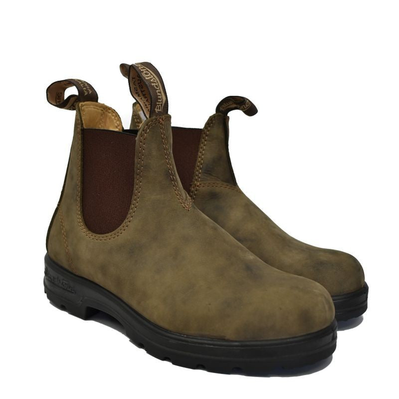 Blundstone 585 Rustic Brown