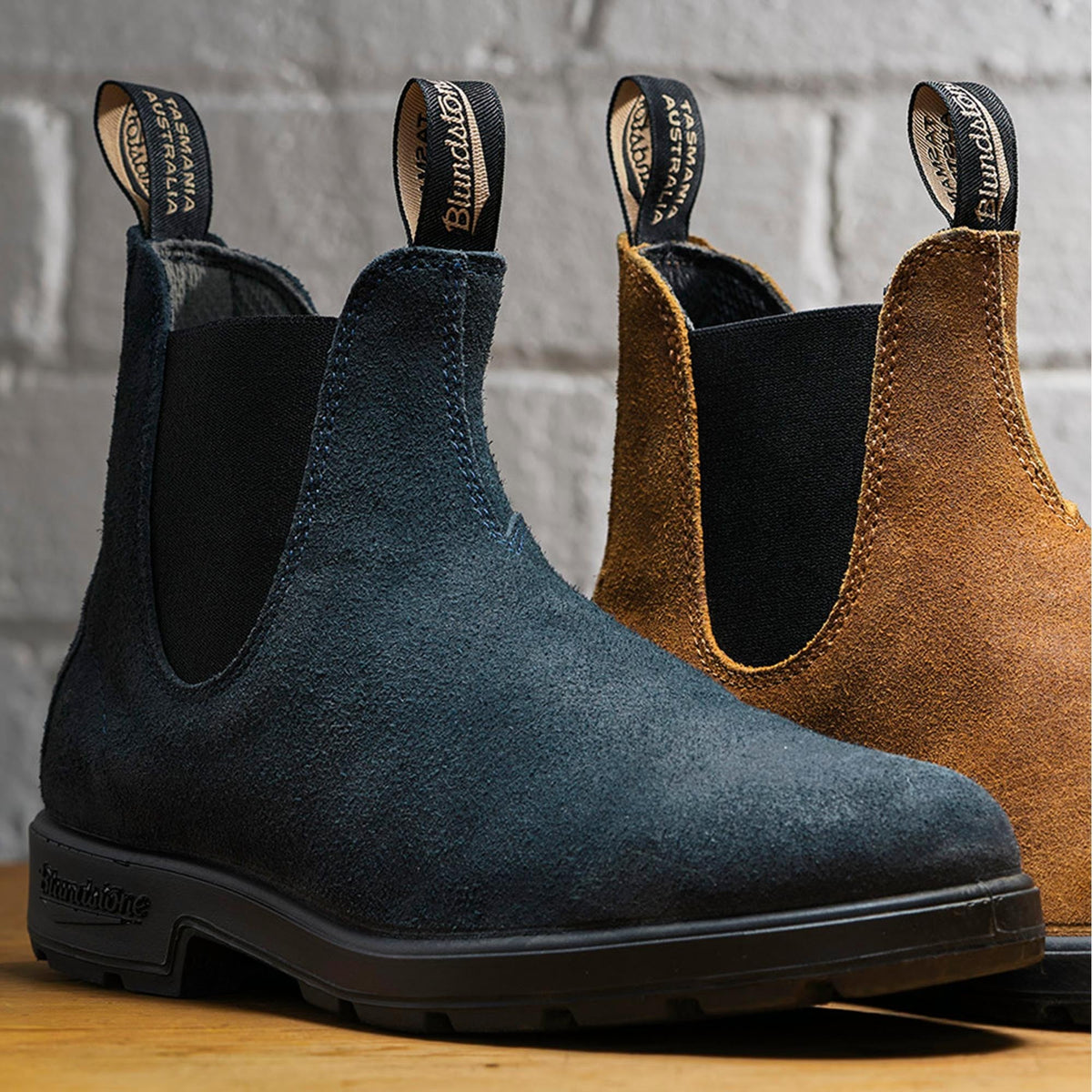 Blundstone 1912 Navy