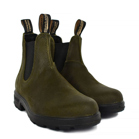 Blundstone 1615 Dark Olive
