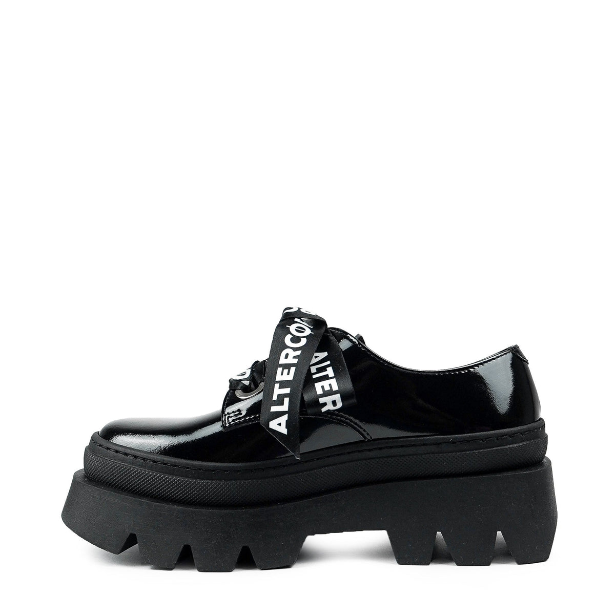 Altercore Ametrine Vegan Black Patent