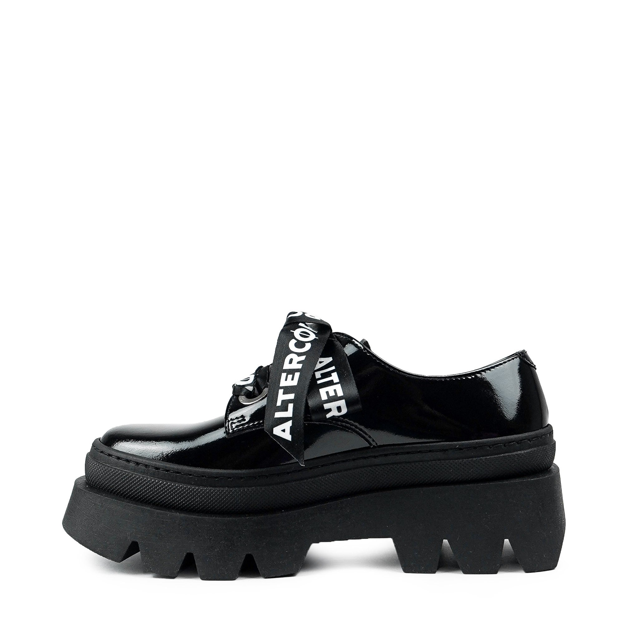 Altercore Ametrine Vegan Black Patent