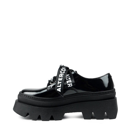 Altercore Ametrine Vegan Black Patent