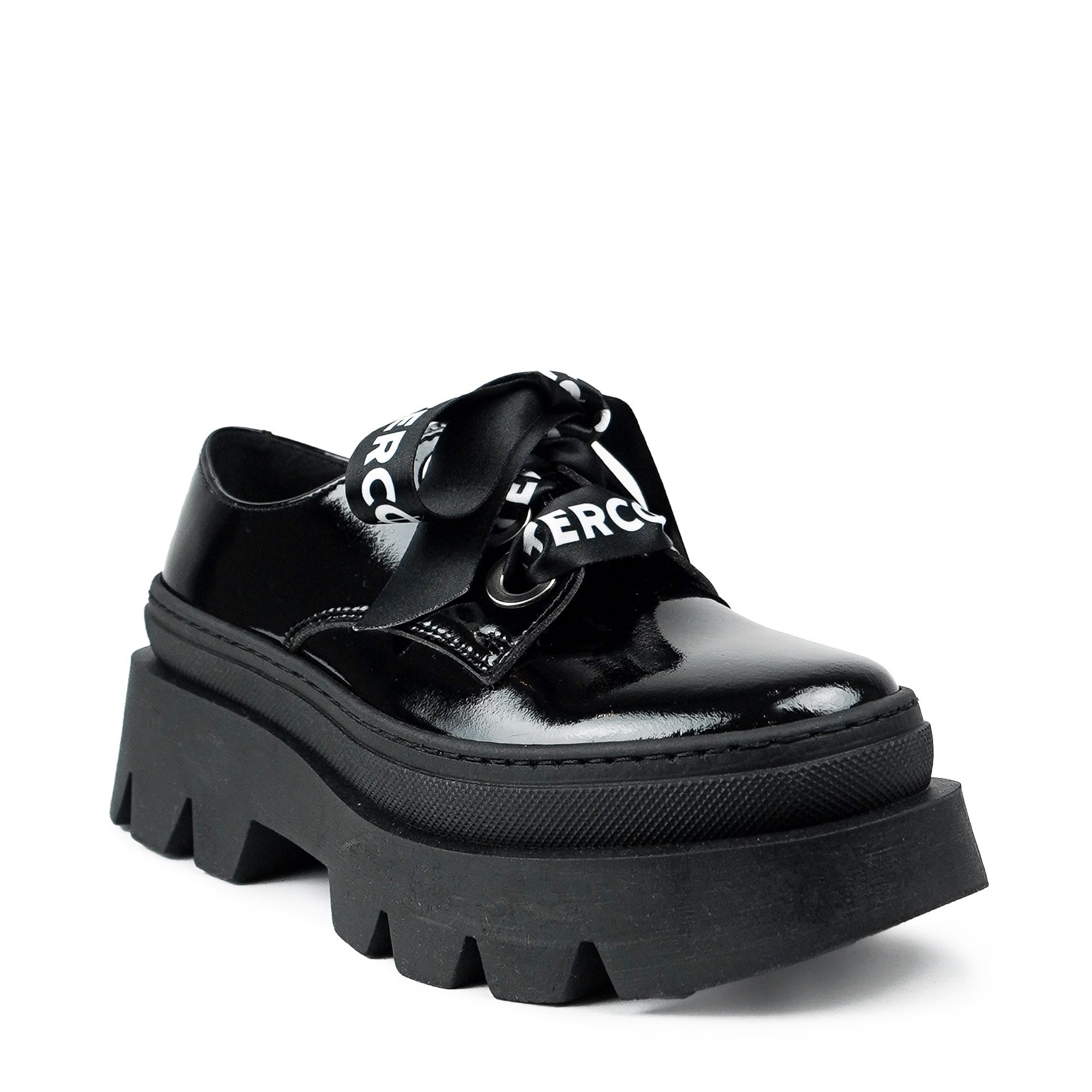 Altercore Ametrine Vegan Black Patent