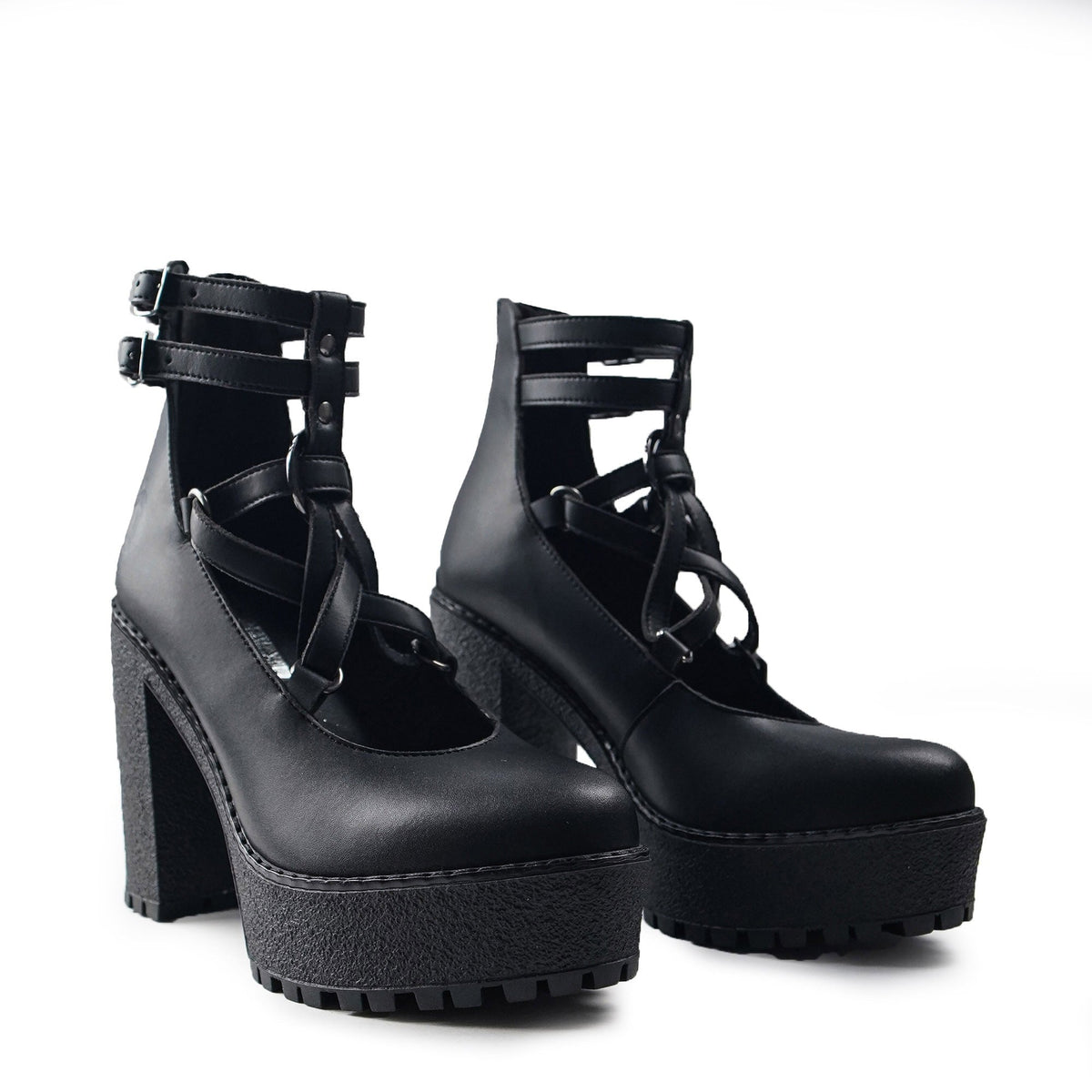 Altercore Topaz Vegan Black