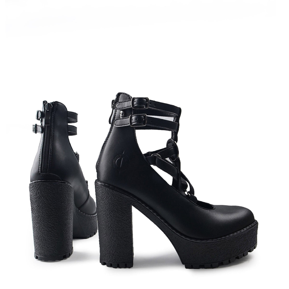 Altercore Topaz Vegan Black
