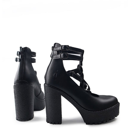 Altercore Topaz Vegan Black