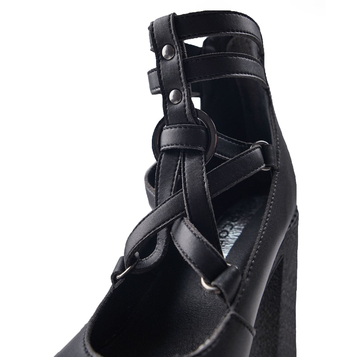 Altercore Topaz Vegan Black