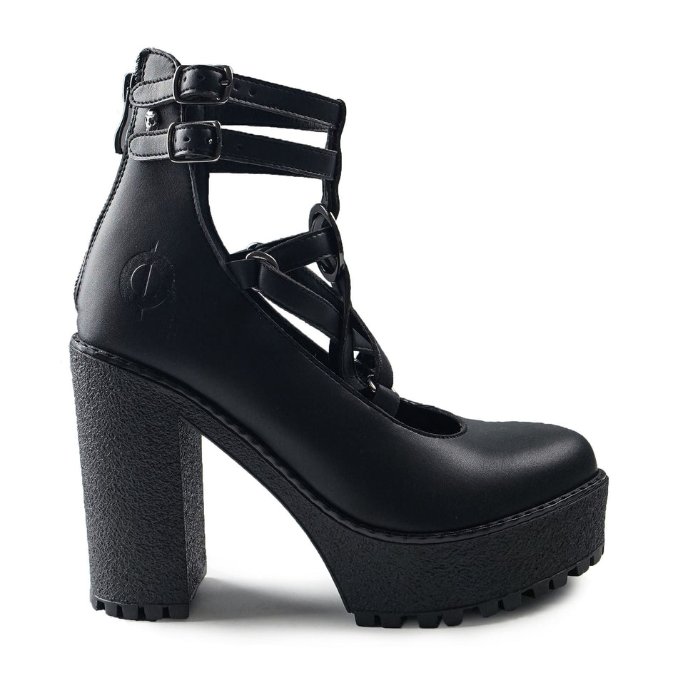 Altercore Topaz Vegan Black