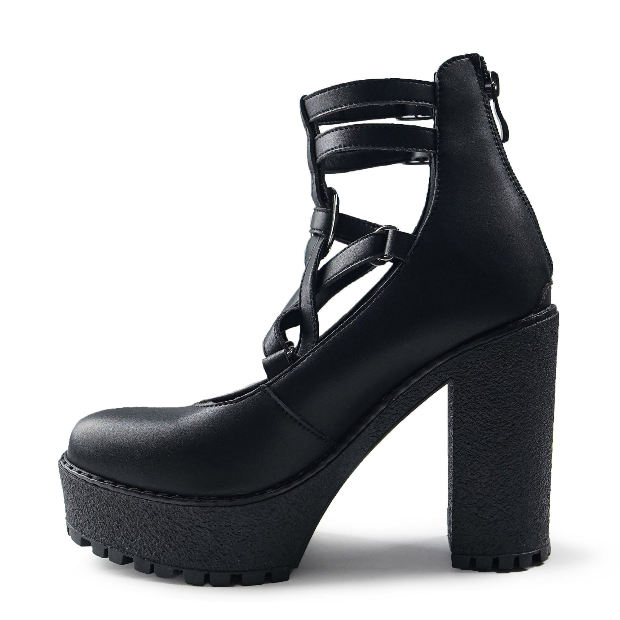 Altercore Topaz Vegan Black