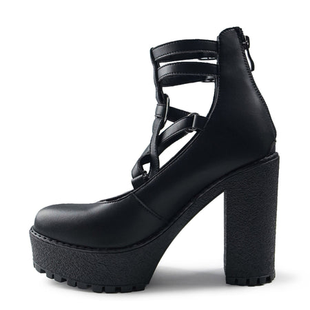 Altercore Topaz Vegan Black