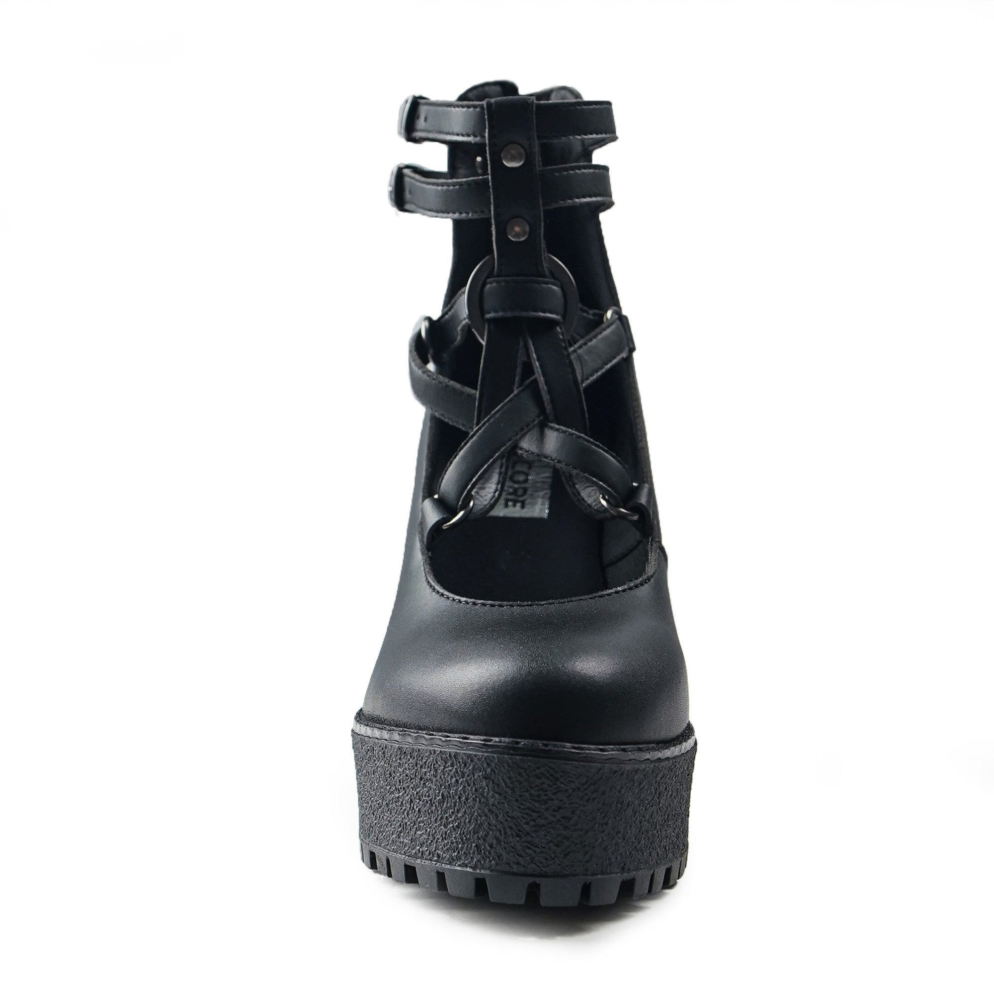 Altercore Topaz Vegan Black