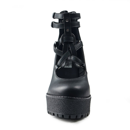 Altercore Topaz Vegan Black