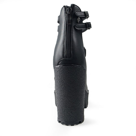 Altercore Topaz Vegan Black