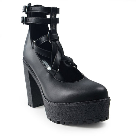 Altercore Topaz Vegan Black