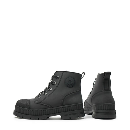 Altercore Dent Vegan Nubuck Black