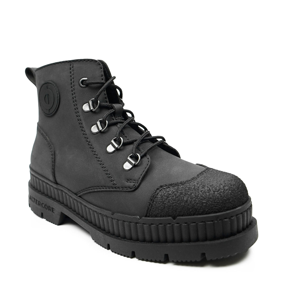 Altercore Dent Vegan Nubuck Black