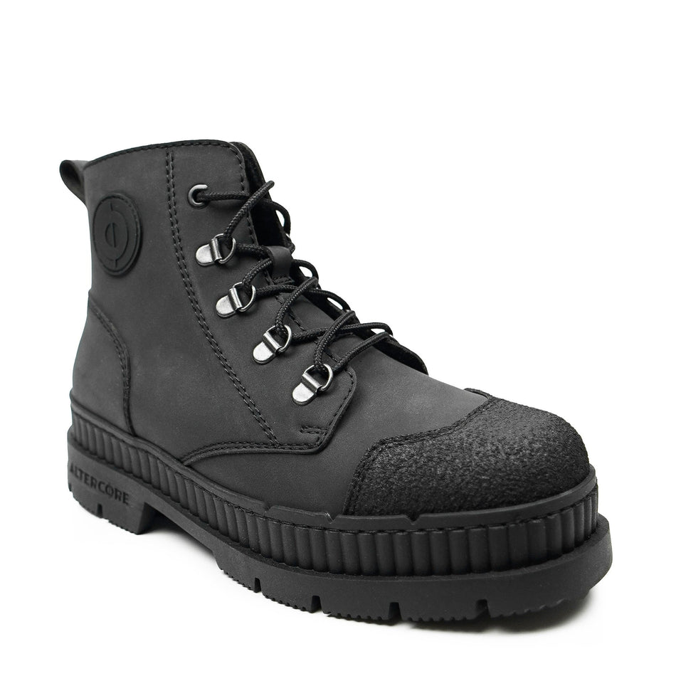 Altercore Dent Vegan Nubuck Black