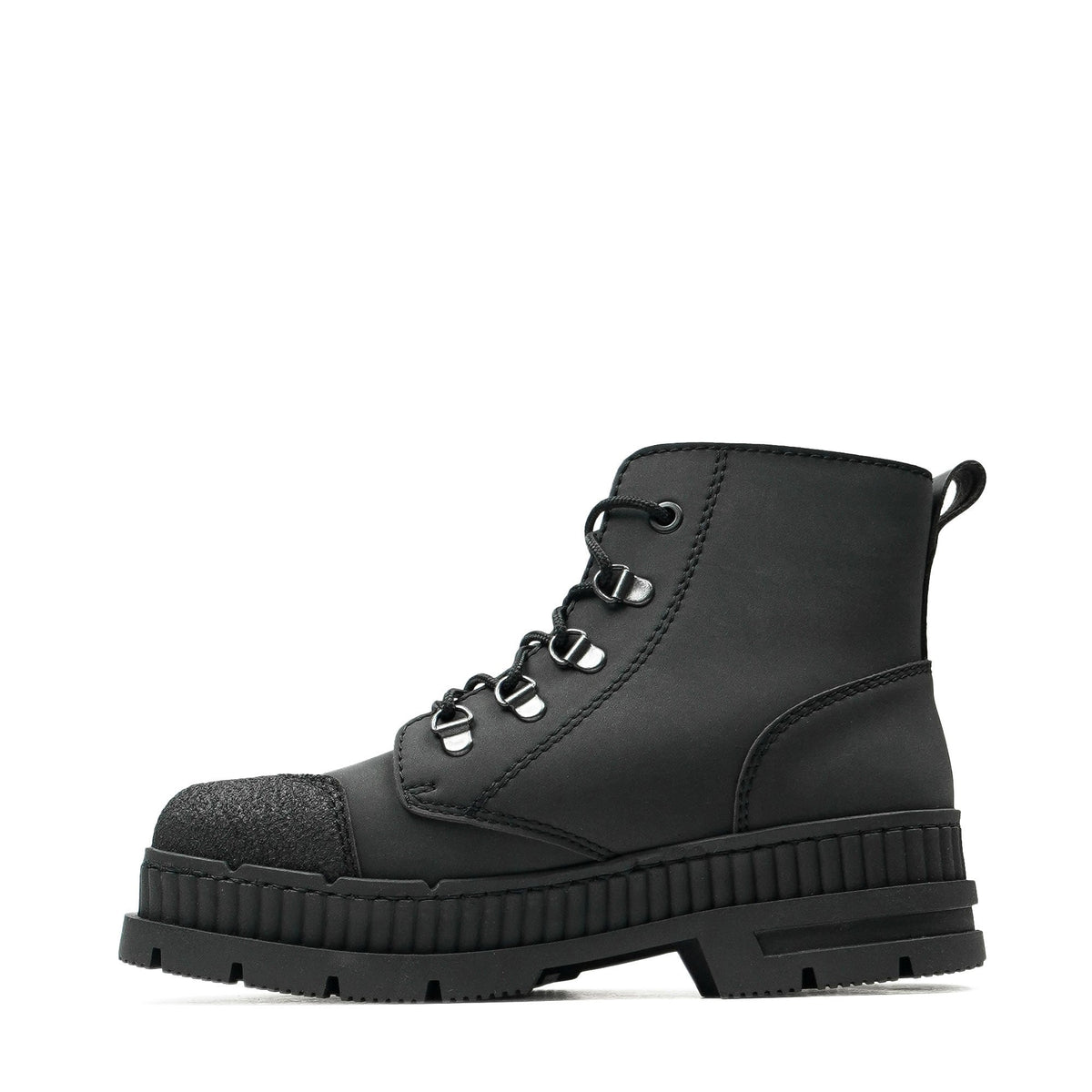 Altercore Dent Vegan Nubuck Black