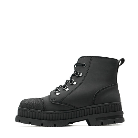 Altercore Dent Vegan Nubuck Black