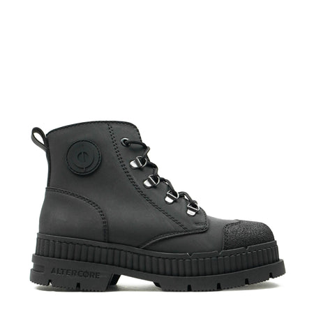 Altercore Dent Vegan Nubuck Black