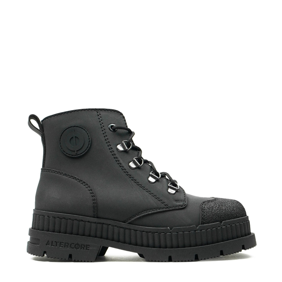 Altercore Dent Vegan Nubuck Black