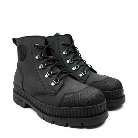 Altercore Dent Vegan Nubuck Black