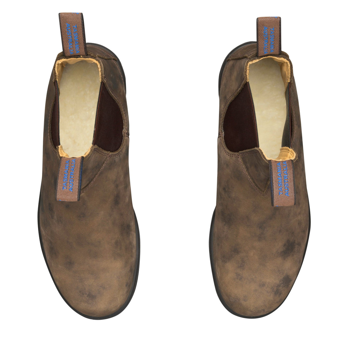 Blundstone 584 Rustic Brown