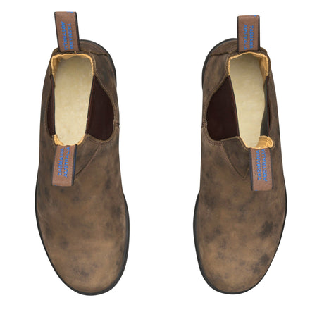 Blundstone 584 Rustic Brown