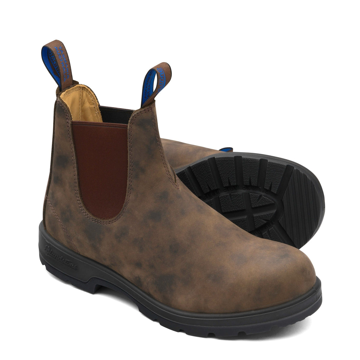 Blundstone 584 Rustic Brown